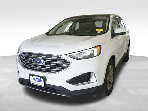 Certified 2022 Ford Edge SEL w/ Convenience Package AWD/4WD image 1