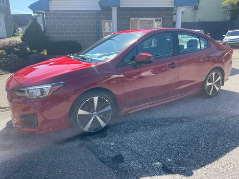 Used 2018 Subaru Impreza 2.0i Sport image 7
