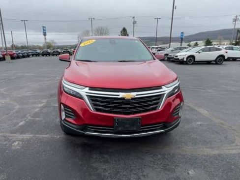 Used 2023 Chevrolet Equinox LT FWD image 3