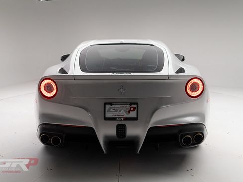 Used 2014 Ferrari F12 Berlinetta RWD image 4