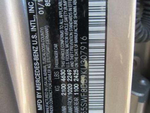 Used 2019 Mercedes-Benz C 300 Sedan image 57