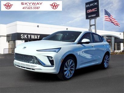 New 2026 Buick Envista Avenir