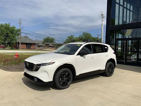 New 2026 MAZDA CX-5 2.5 S w/ Premium Plus Package AWD/4WD image 3