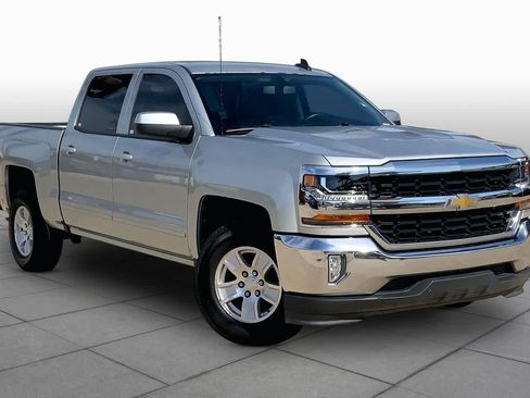 Used 2017 Chevrolet Silverado 1500 LT w/ All Star Edition RWD image 3