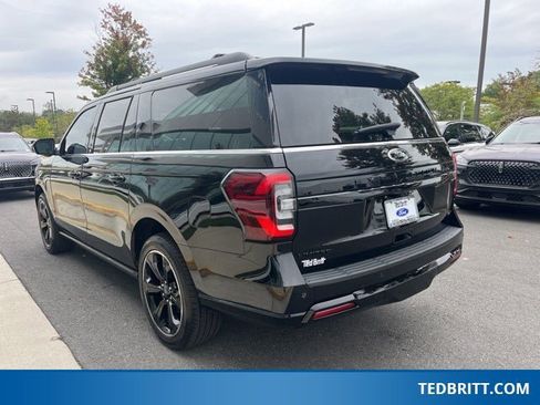 Certified 2022 Ford Expedition Max Limited image 9