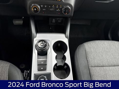 Used 2024 Ford Bronco Sport Big Bend w/ Convenience Package AWD/4WD image 25