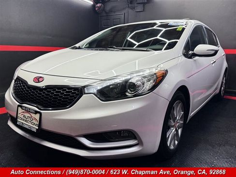 Used 2014 Kia Forte EX w/ EX Premium Package image 31