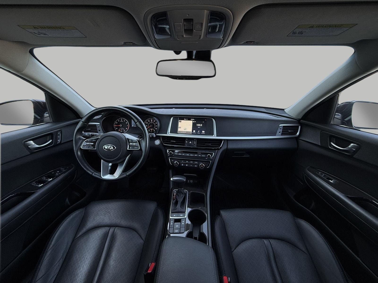Used 2020 Kia Optima Premium FWD image 5