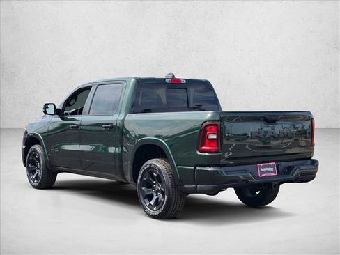 New 2026 RAM 1500 Big Horn AWD/4WD image 9