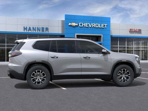 New 2026 GMC Acadia AT4 w/ Luxury Package AWD/4WD image 23