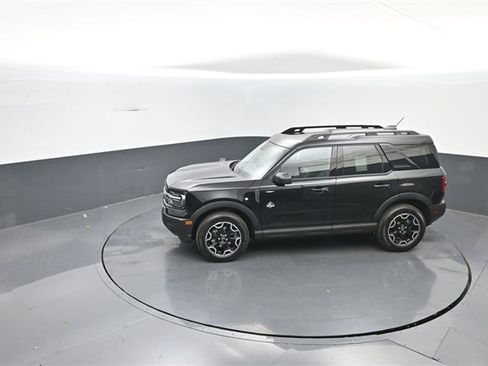 New 2025 Ford Bronco Sport Outer Banks image 20