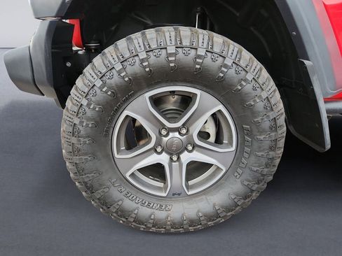 Used 2019 Jeep Wrangler Unlimited Sport S image 14