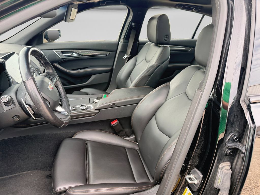 Used 2022 Cadillac CT5 Sport AWD/4WD image 20