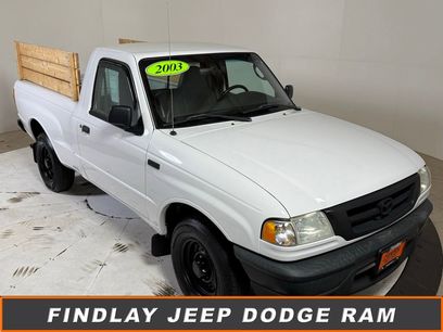 Used 2003 MAZDA B-Series Pickup 2WD Regular Cab B2300