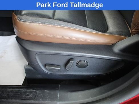 Used 2021 Ford Bronco Sport Outer Banks AWD/4WD image 14