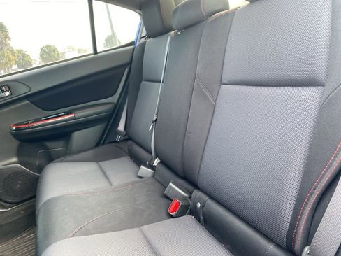 Used 2017 Subaru WRX image 11