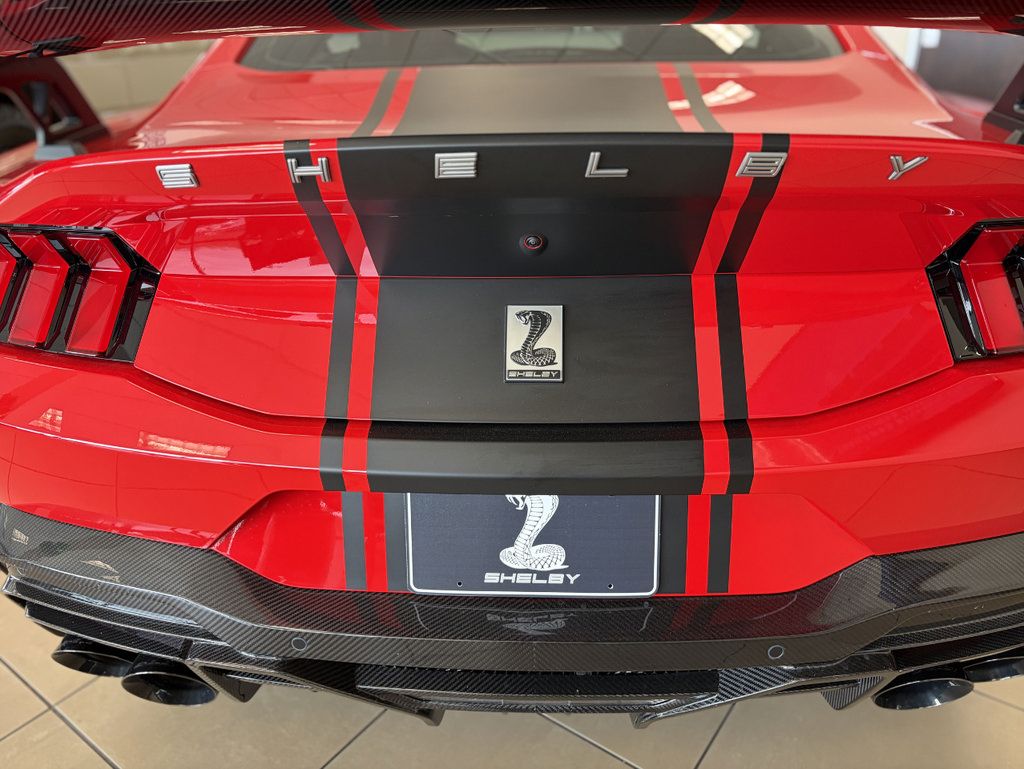 New 2026 Ford Mustang GT Premium w/ GT Performance Package RWD image 7