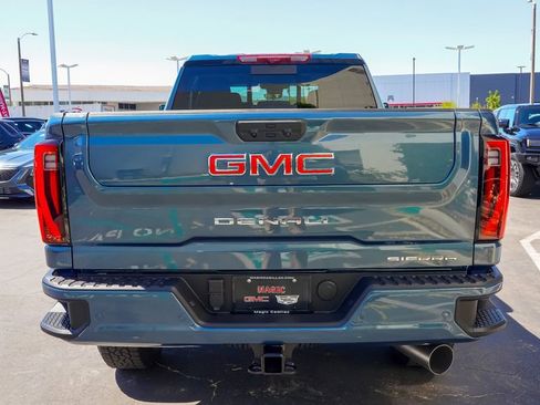 New 2025 GMC Sierra 2500 Denali w/ Denali Reserve Package image 12