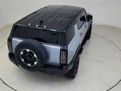 Used 2024 GMC Hummer EV 3X w/ Extreme Off-Road Package image 80