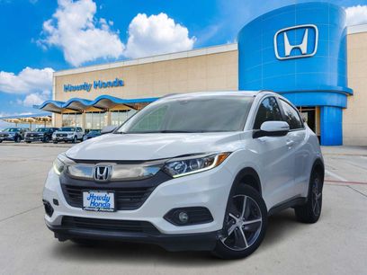 Used 2021 Honda HR-V EX
