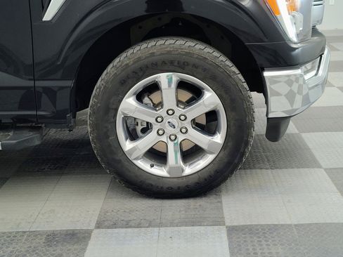 Used 2021 Ford F150 Lariat AWD/4WD image 17