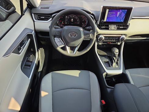 New 2025 Toyota RAV4 XLE Premium image 8