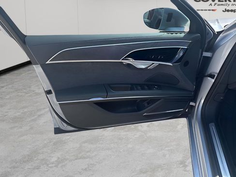 Used 2025 Audi A8 L 3.0T w/ Executive Package image 25