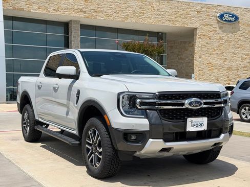New 2026 Ford Ranger Lariat w/ FX4 Off-Road Package AWD/4WD image 20