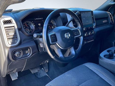 Used 2022 RAM 3500 Big Horn w/ Night Edition image 4