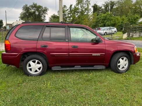 Used 2003 GMC Envoy SLE w/ 1SB Preferred Equipment Group AWD/4WD image 8