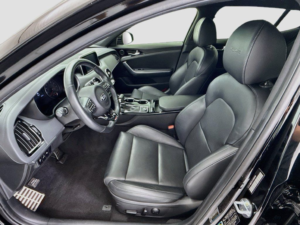 Used 2020 Kia Stinger GT-Line RWD image 17
