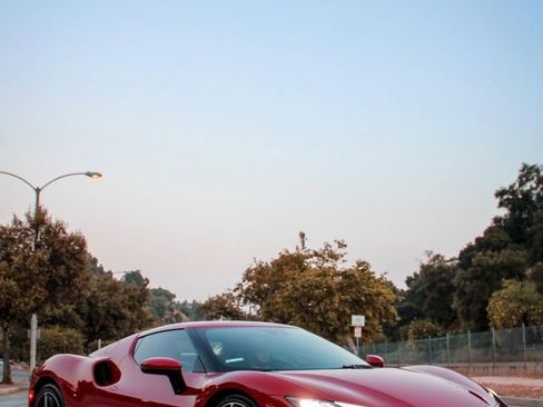 Used 2024 Ferrari 296 GTB image 1