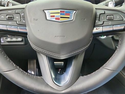 Used 2026 Cadillac CT4 V image 41