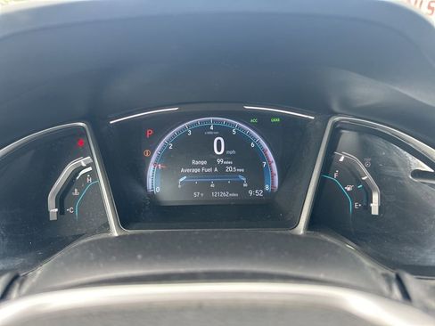 Used 2019 Honda Civic EX image 27