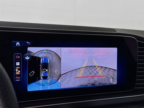 Used 2025 Mercedes-Benz GLE 53 AMG 4MATIC Coupe image 11