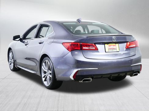 Used 2019 Acura TLX w/Advance Pkg image 5