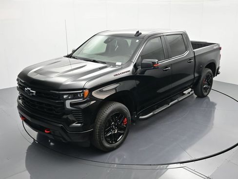 Certified 2024 Chevrolet Silverado 1500 RST w/ Redline Edition image 29