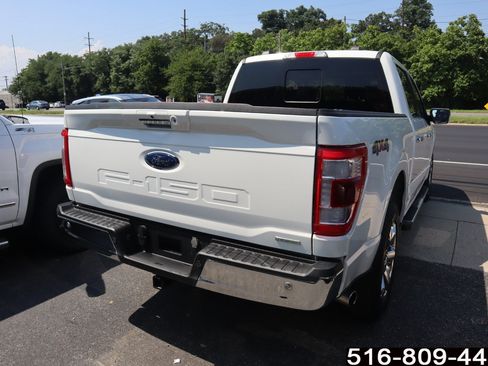 Used 2023 Ford F150 Lariat w/ Equipment Group 502A High AWD/4WD image 5