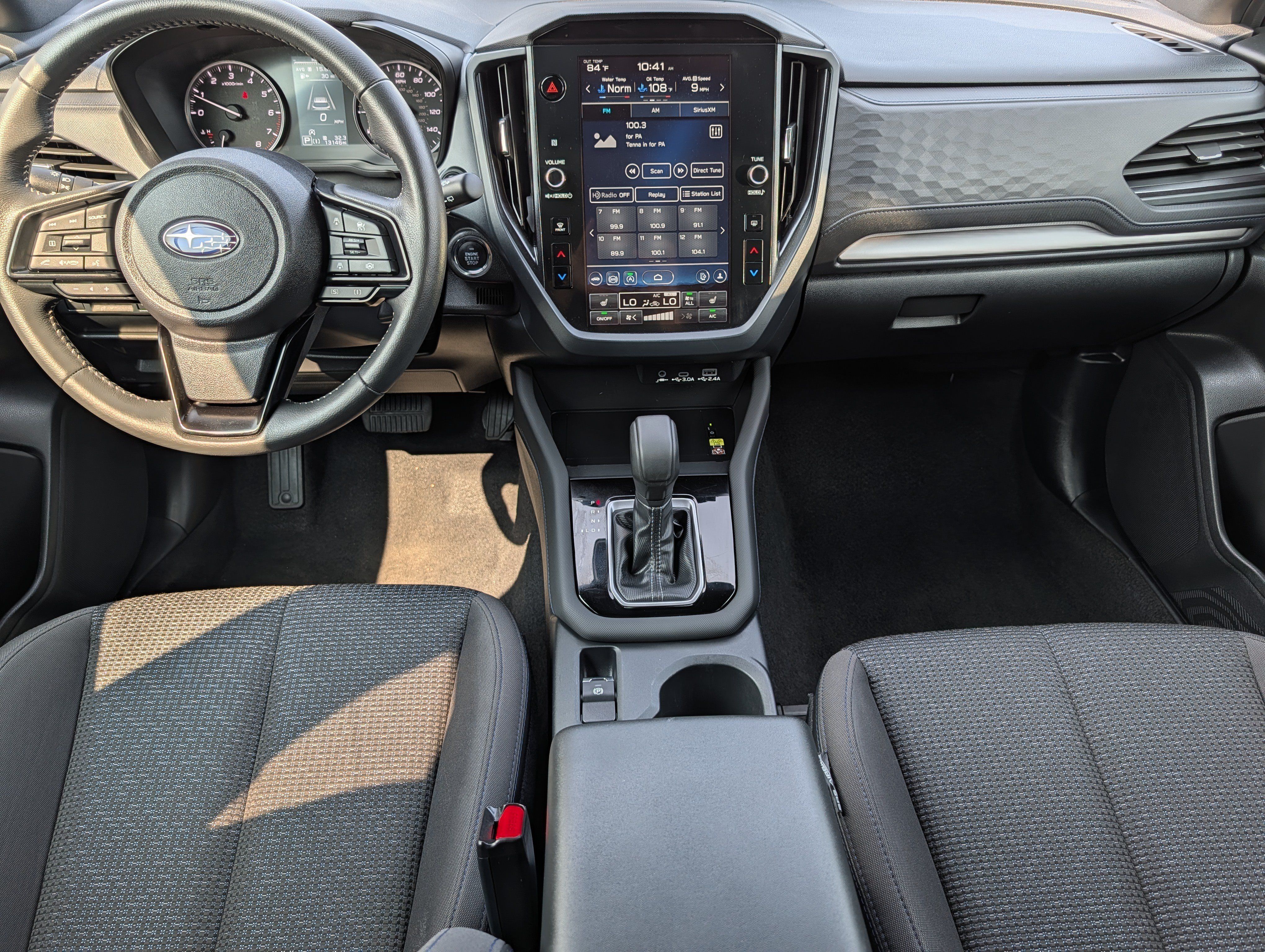 Certified 2025 Subaru Forester Premium AWD/4WD image 10