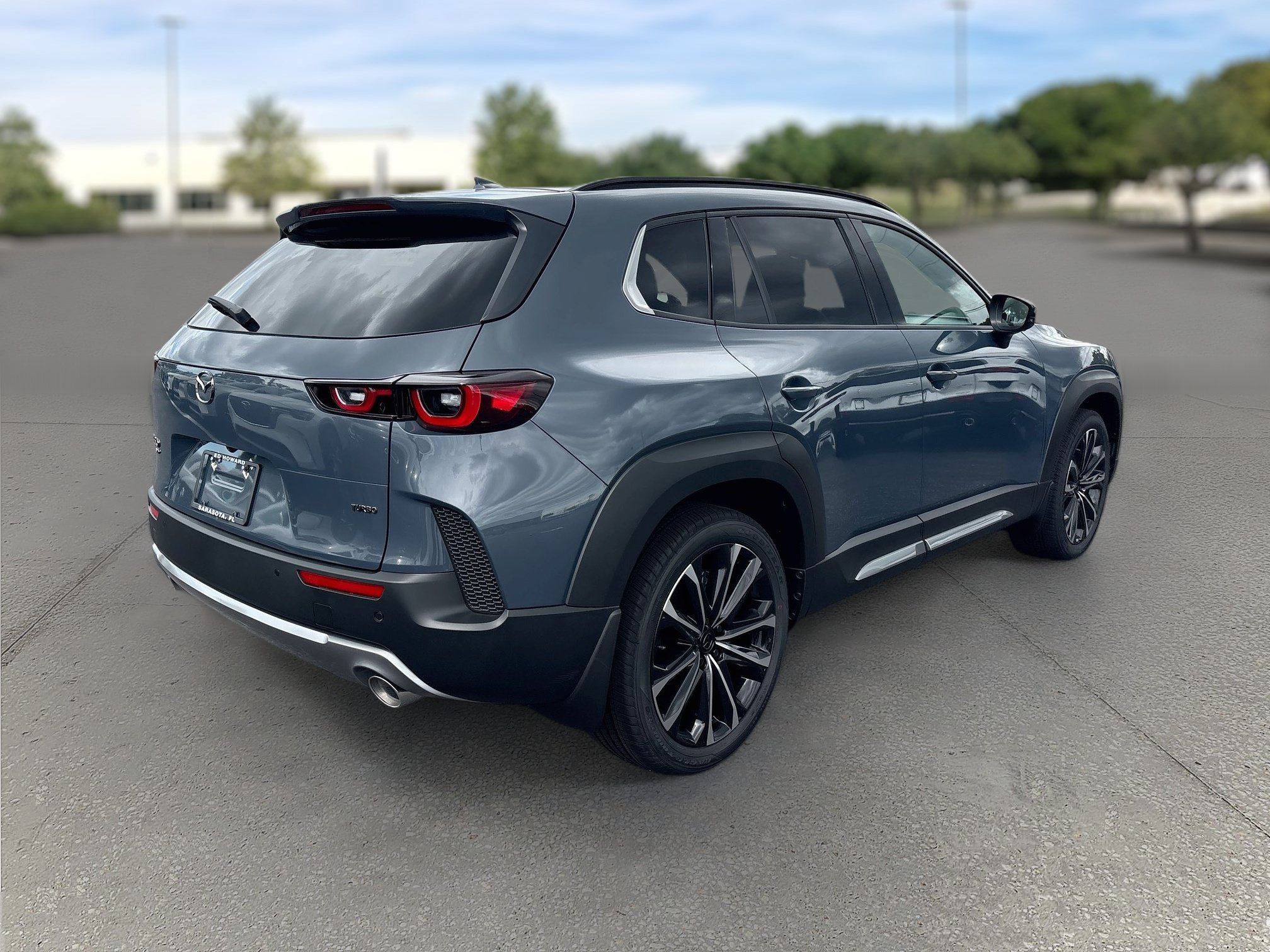 Used 2026 MAZDA CX-50 2.5 Turbo w/ Accent Package AWD/4WD image 8