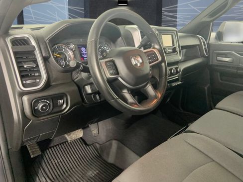 Used 2021 RAM 3500 Big Horn AWD/4WD image 21