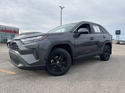 Used 2022 Toyota RAV4 XLE