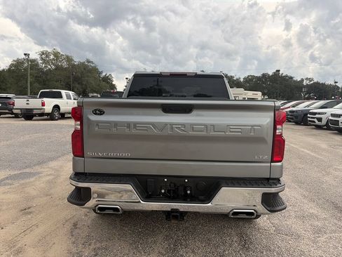 Used 2024 Chevrolet Silverado 1500 LTZ AWD/4WD image 5