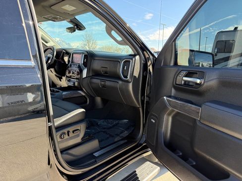 Used 2021 Chevrolet Silverado 1500 LTZ w/ LTZ Premium Package image 25