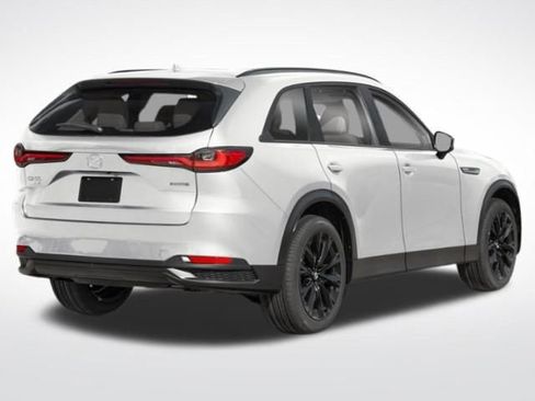 New 2026 MAZDA CX-90 3.3 Turbo w/ Premium Sport Pkg image 2
