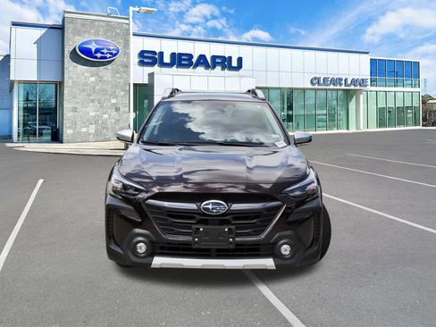 Certified 2025 Subaru Outback Touring AWD/4WD image 2