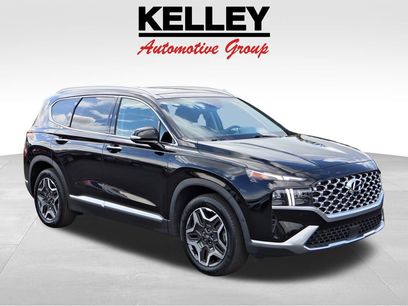 Used 2022 Hyundai Santa Fe Limited w/ Cargo Package