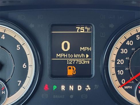 Used 2018 RAM 3500 Tradesman w/ Chrome Appearance Group image 10