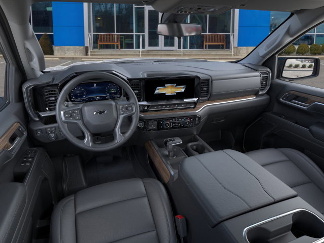 New 2026 Chevrolet Silverado 1500 RST w/ Safety Package AWD/4WD image 15