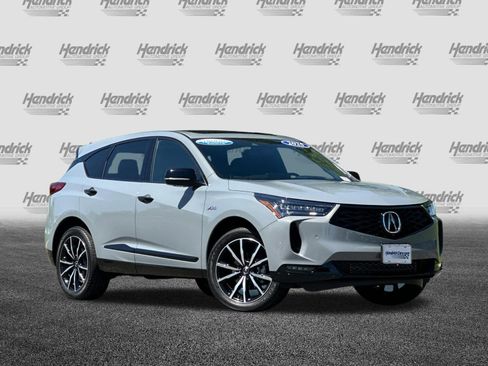 Used 2025 Acura RDX A-Spec AWD/4WD image 2